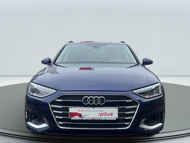 Audi A4 35 TFSI Avant S-Tronic