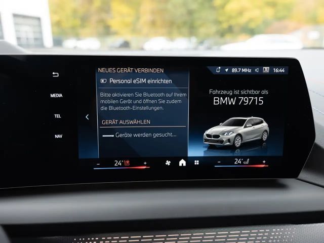 BMW 120 120d M-Sport Sedan