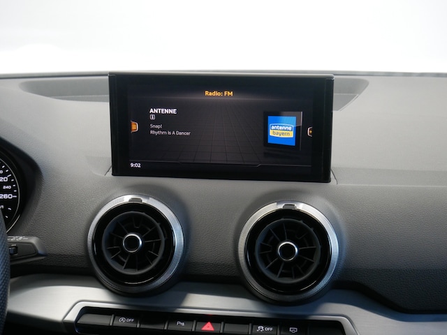 Audi Q2 40 TFSI Quattro S-Tronic