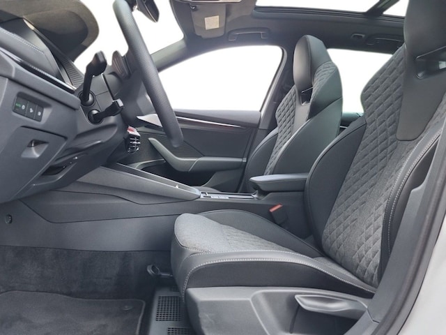 Skoda Octavia 2.0 TDI Combi Sportline