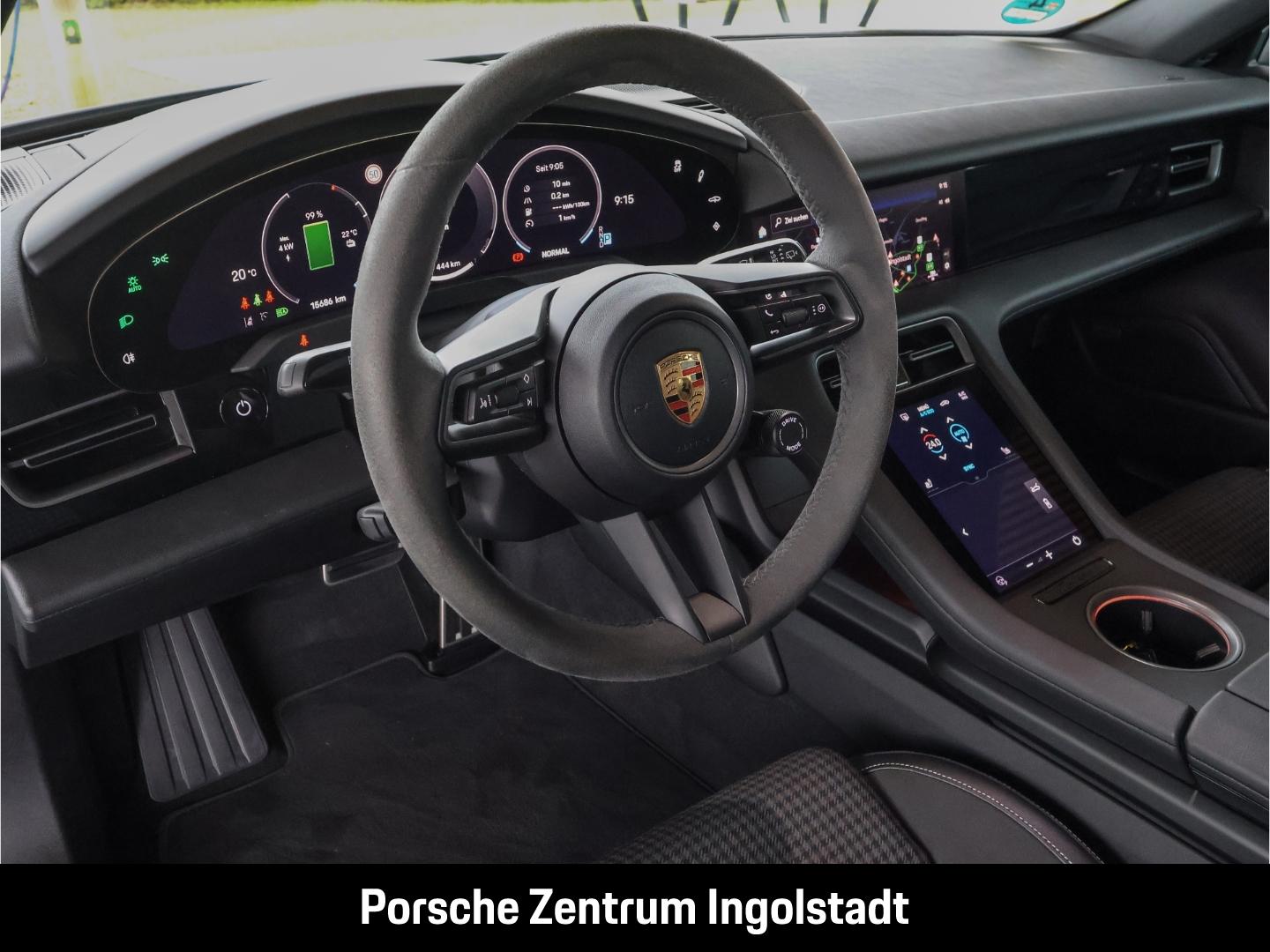 Porsche Taycan Sport Turismo