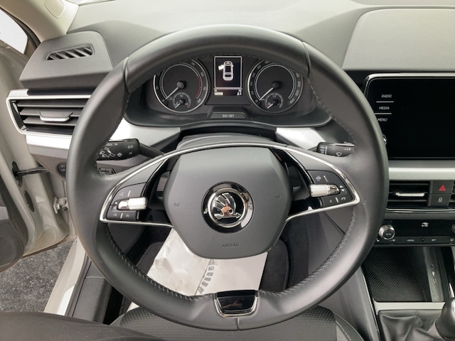 Skoda Scala 1.0 TSI Tour