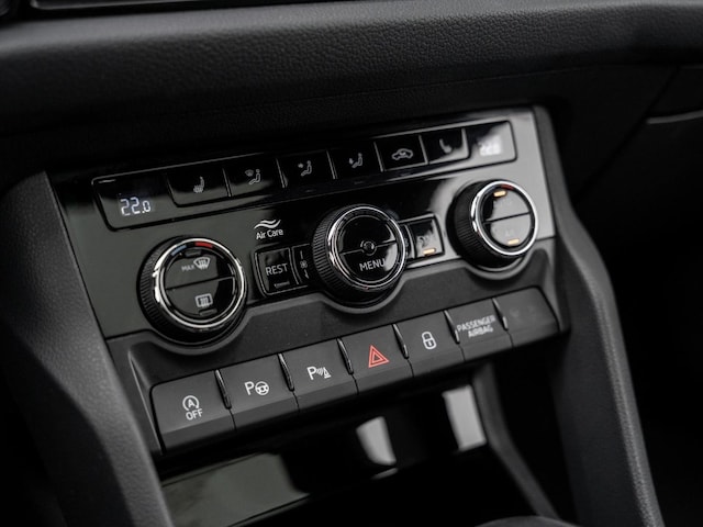 Skoda Kodiaq 2.0 TSI 4x4