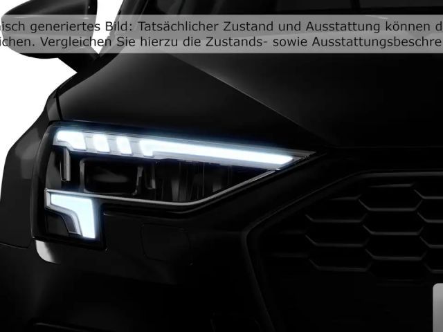 Audi A3 40 TFSI Hybride Sedan