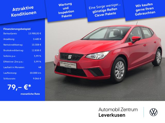 Seat Ibiza Connect Style