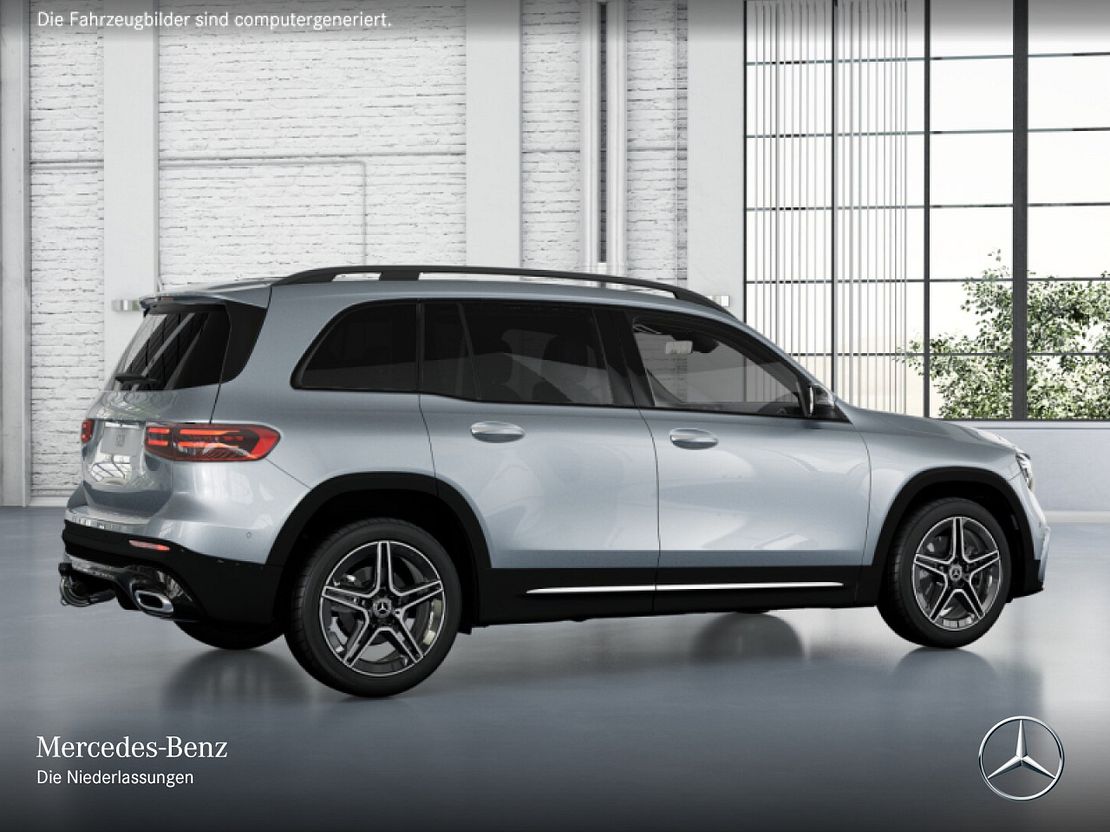 Mercedes-Benz GLB 200 GLB 200