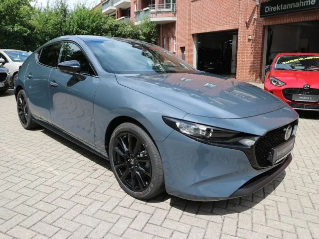 Mazda 3 2.5L Homura SkyActiv e-Skyactiv