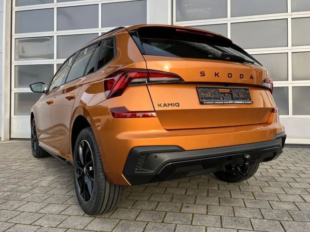 Skoda Kamiq 1.5 TSI Monte Carlo