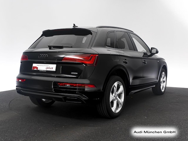 Audi Q5 40 TDI Quattro S-Tronic