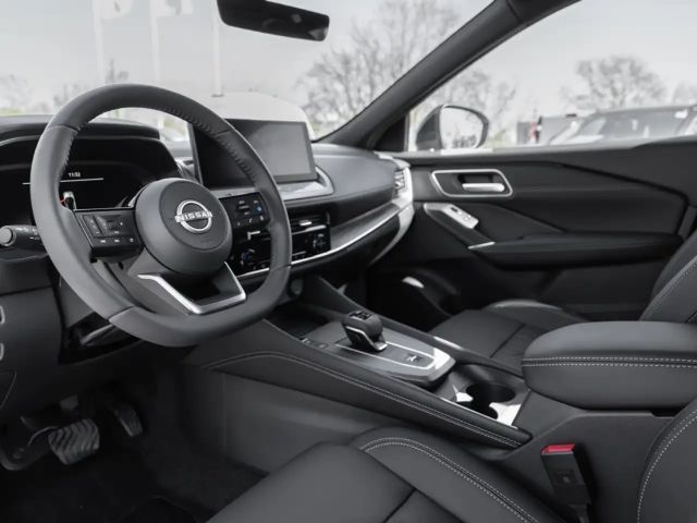 Nissan Qashqai Tekna