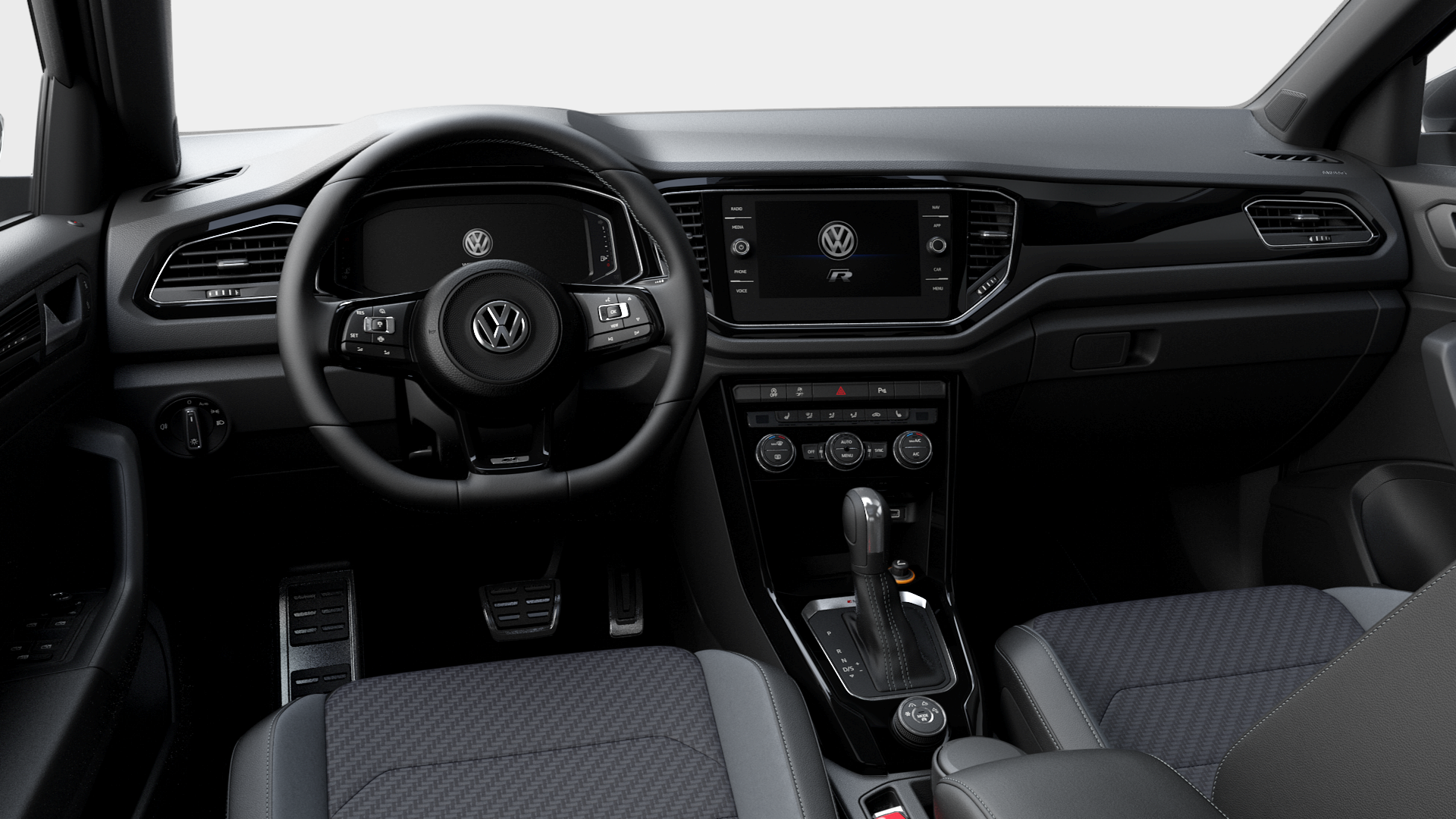 Volkswagen T-Roc 2.0 TSI 4Motion