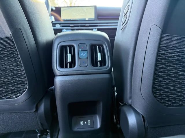 Hyundai Tucson Hybrid Prime