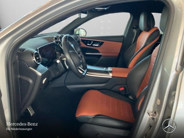 Mercedes-Benz GLC 200 4MATIC AMG Line Coupé