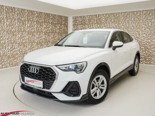 Audi Q3 35 TDI S-Tronic Sportback