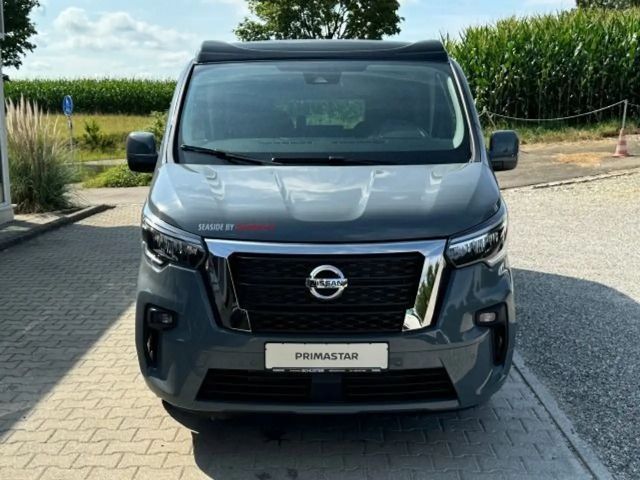 Nissan Primastar Camper Seaside 170PS DCT AHK Markise