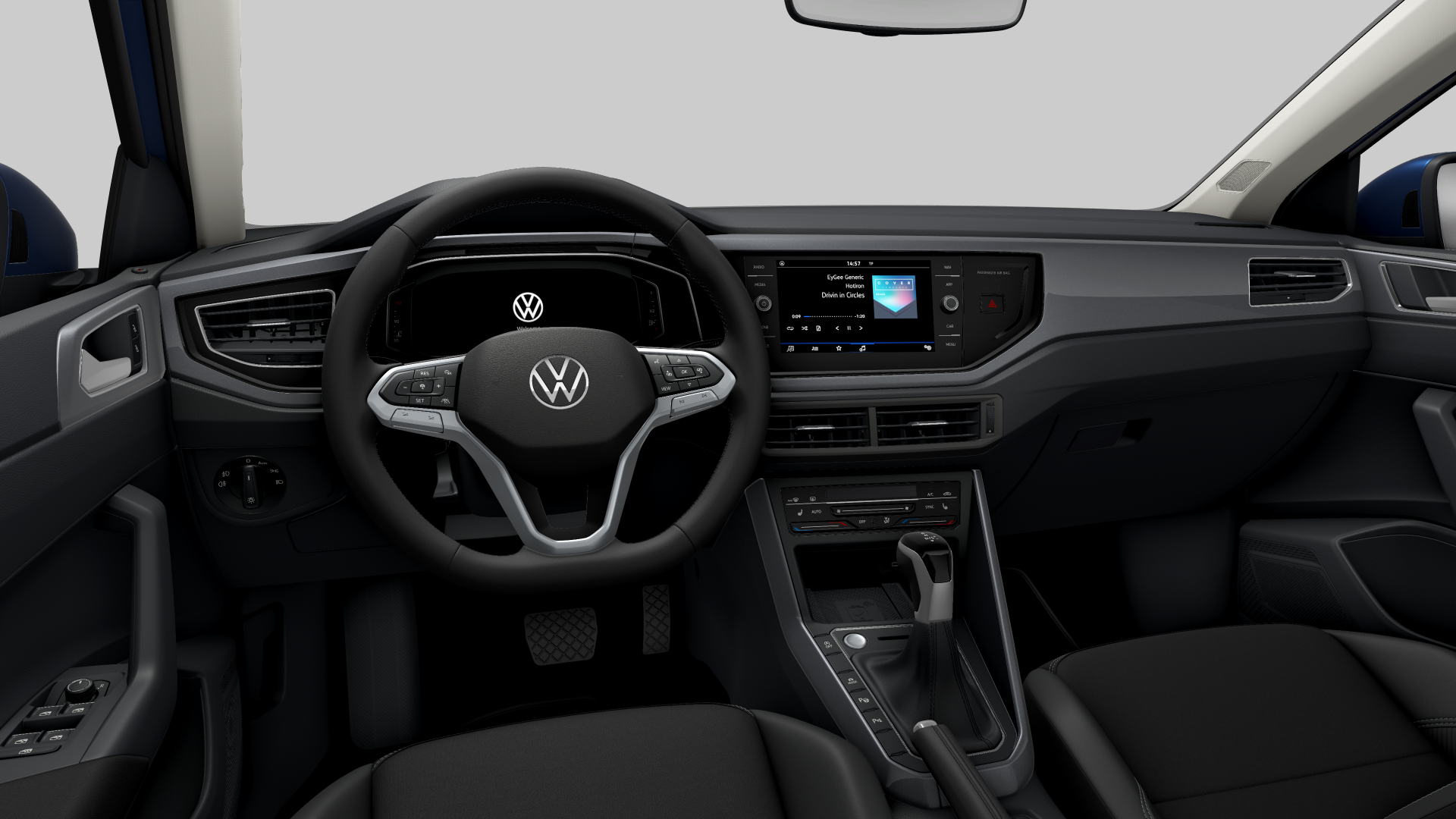 Volkswagen Taigo 1.0 TSI DSG Style