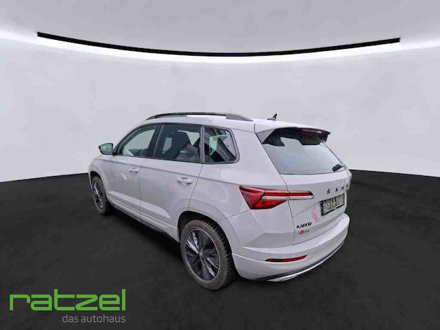 Skoda Karoq 4x4 Sportline