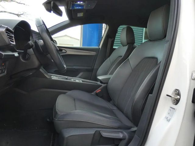 Cupra Leon 1.5 eTSI #DSG #KAM #SITZHZG #NAVI #PDC