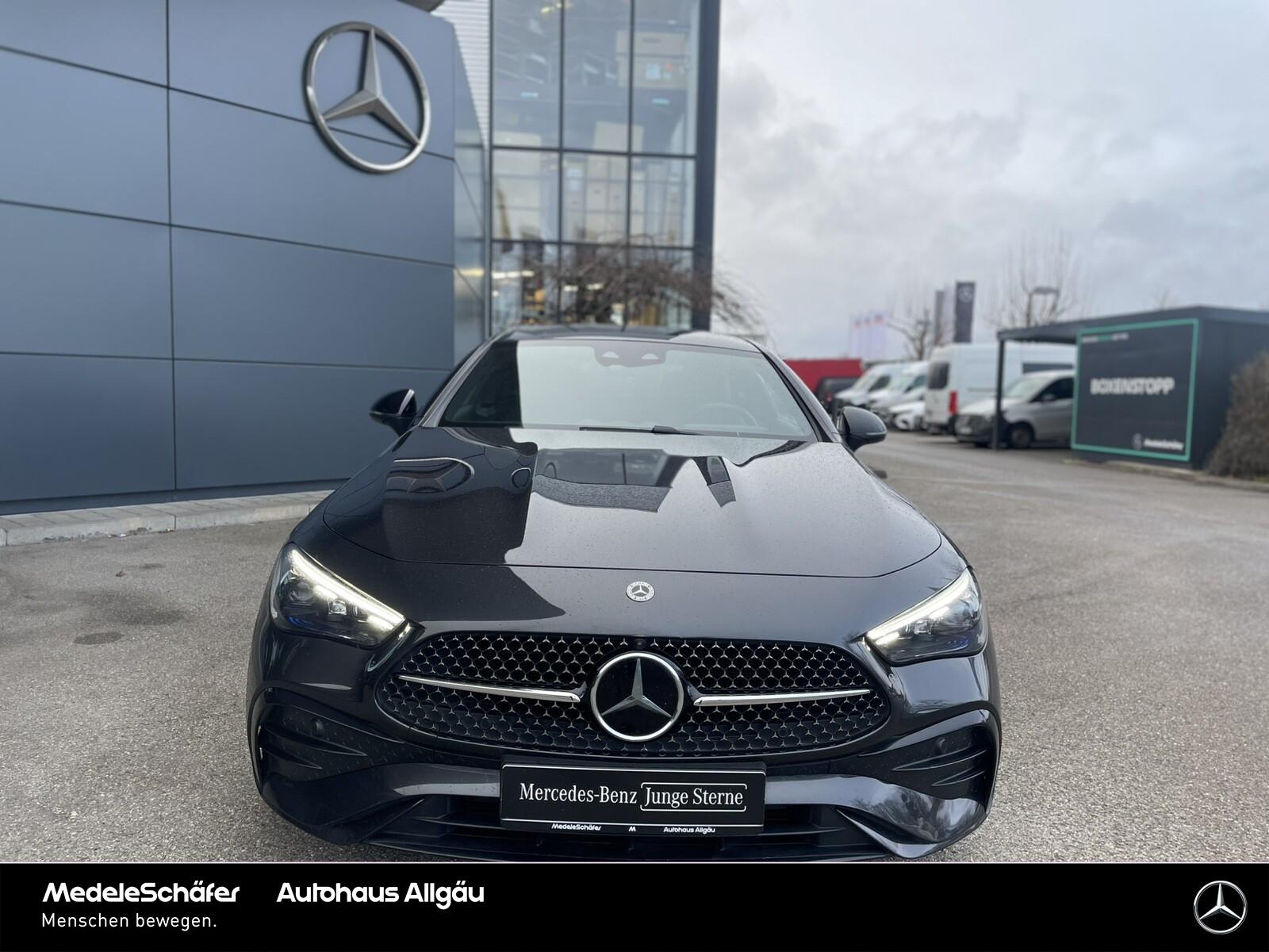 Mercedes-Benz CLE 450 4MATIC AMG Line