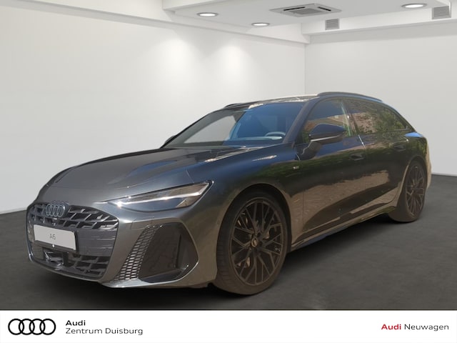 Audi A6 Avant Quattro S-Tronic