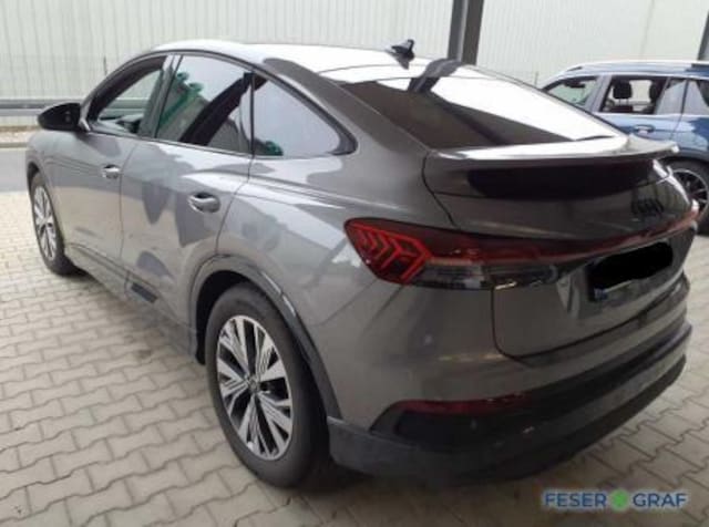 Audi Q4 e-tron 40 Sportback