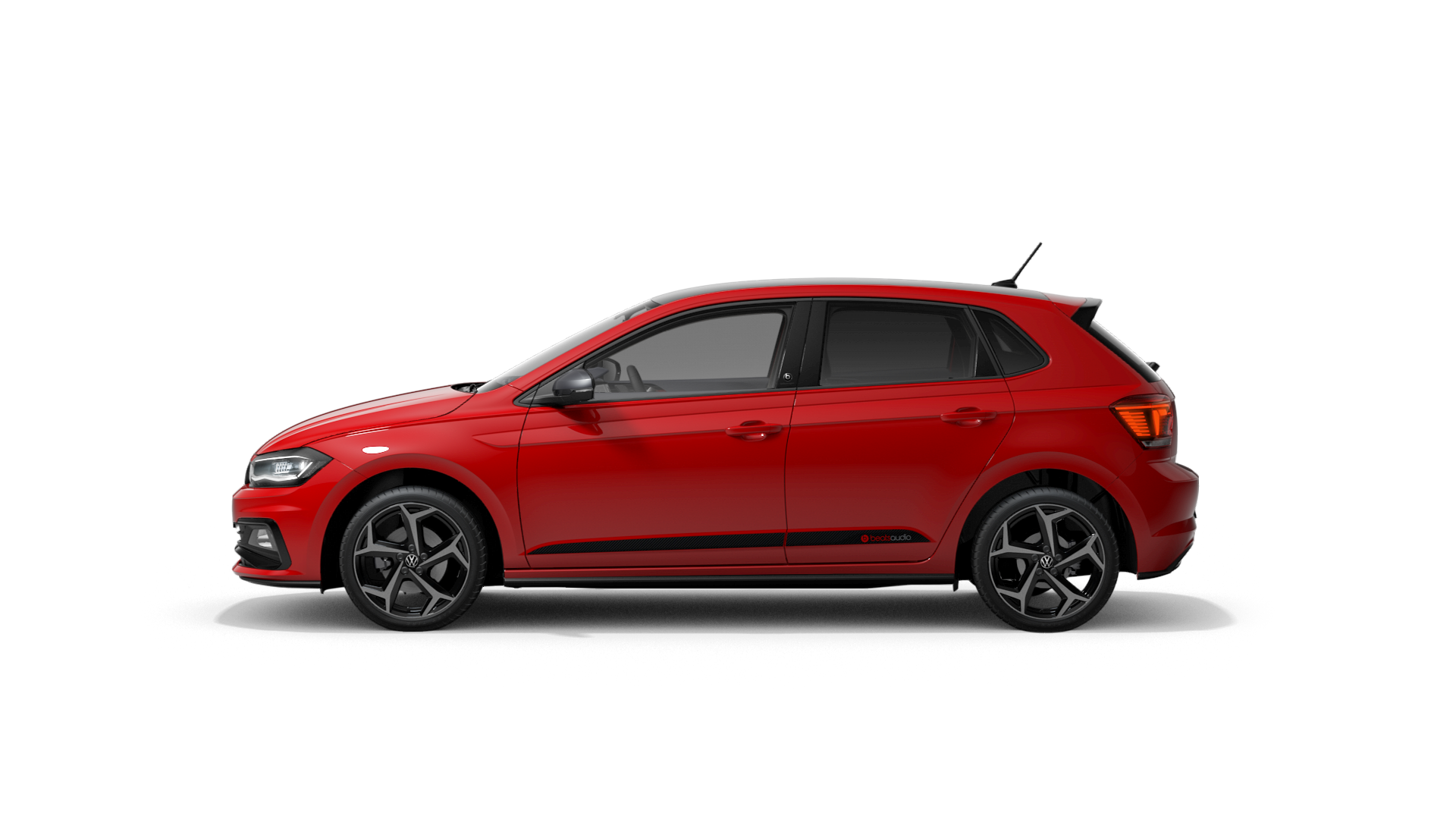 Volkswagen Polo 1.0 TSI R-Line