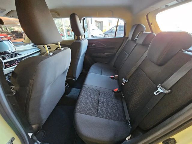 Suzuki Swift DualJet Hybrid