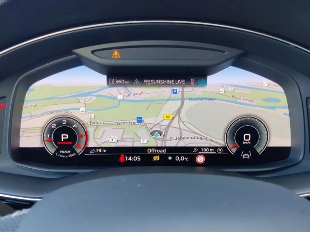 Audi Q7 50 TDI Quattro S-Line