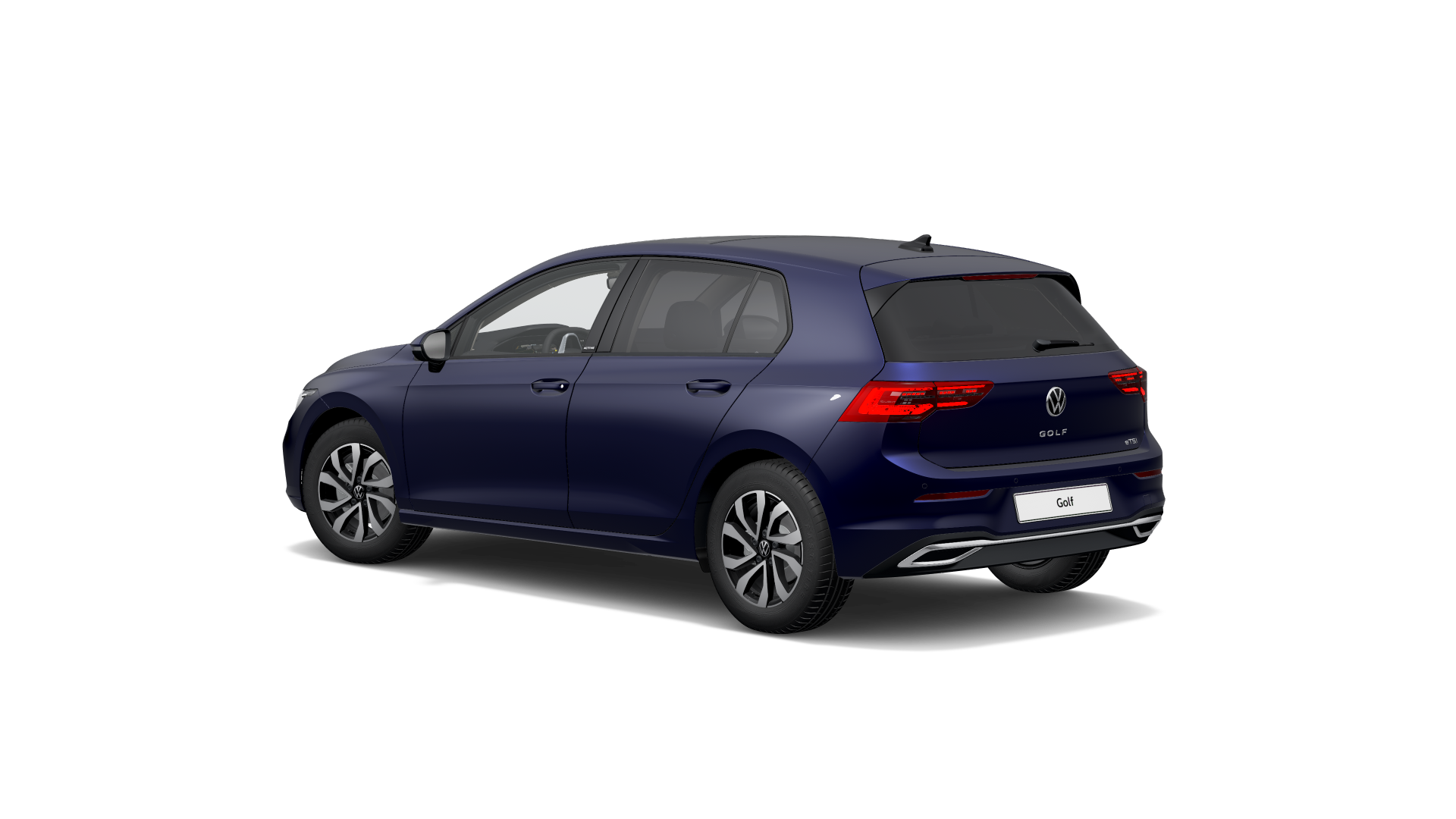 Volkswagen Golf 1.0 TSI DSG Golf VIII