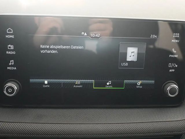 Skoda Fabia Selection