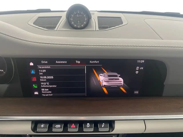 Porsche 911 Cabrio Carrera S