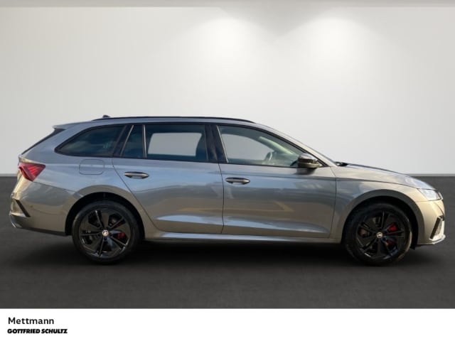 Skoda Octavia Combi RS