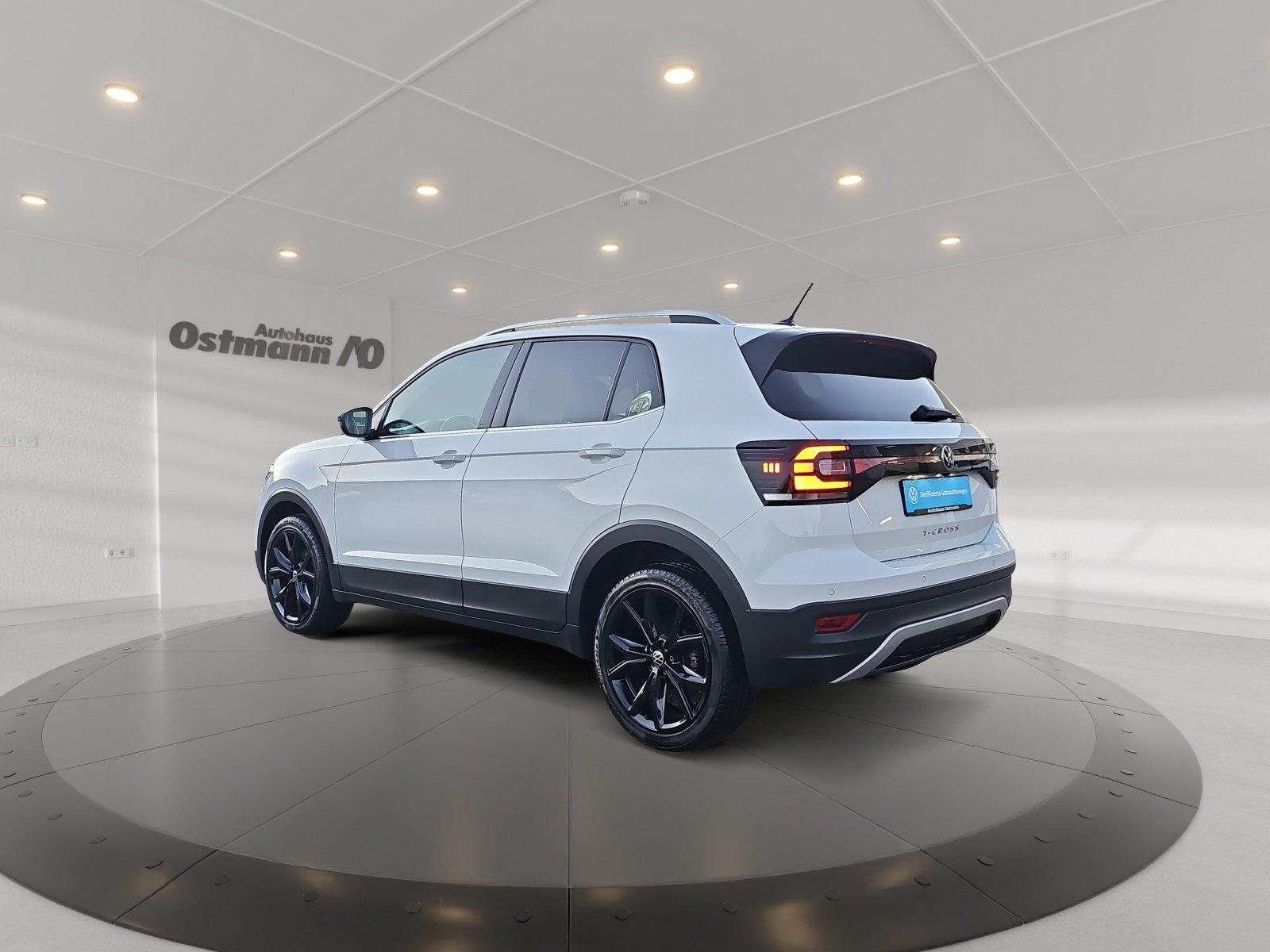 Volkswagen T-Cross 1.0 TSI Style