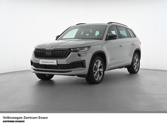 Skoda Kodiaq 4x4 Sportline