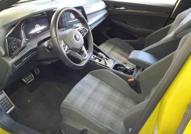 Volkswagen Golf 2.0 TDI DSG GTD Plus