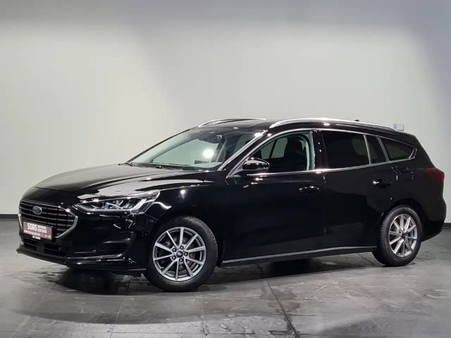 Ford Focus Style Titanium