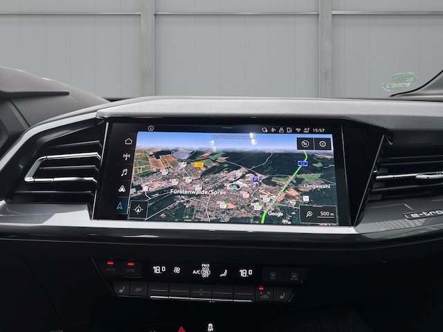 Audi Q4 e-tron Quattro