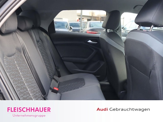 Audi A1 25 TFSI Sportback