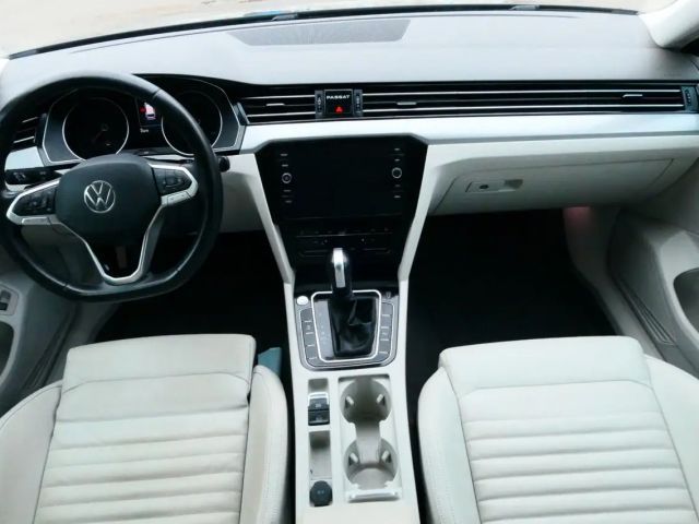 Volkswagen Passat Business Variant