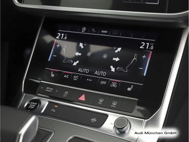 Audi A6 45 TFSI Quattro Sedan