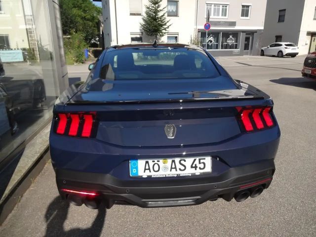 Ford Mustang Fastback