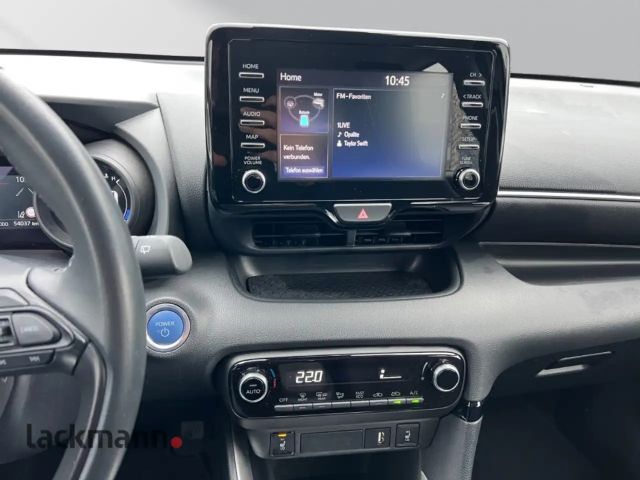 Toyota Yaris Hatchback Hybride Team D