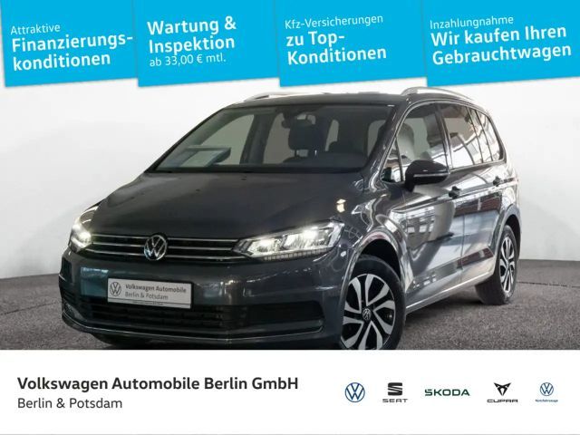 Volkswagen Touran 1.5 TSI DSG