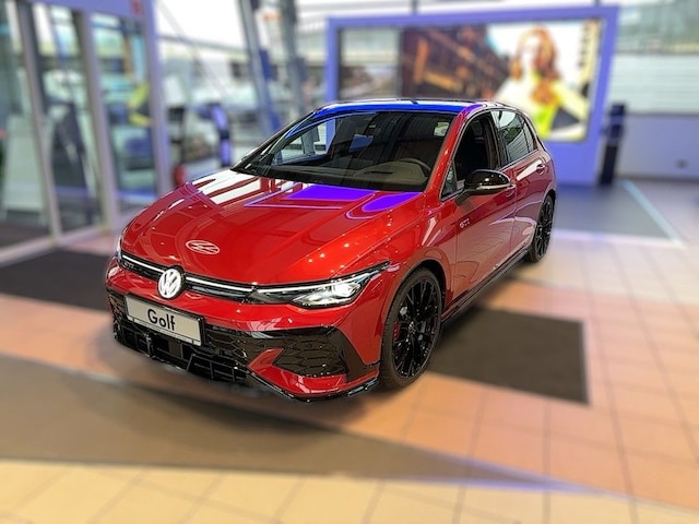 Volkswagen Golf DSG GTI