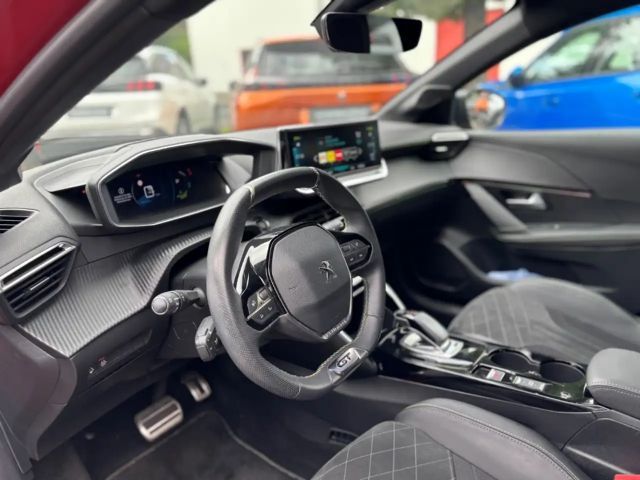 Peugeot E-208 GT-Line