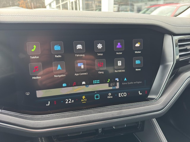 Volkswagen Touareg 3.0 V6 TDI