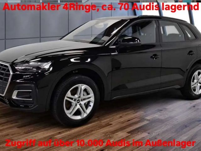 Audi Q5 50 TFSI Hybride Quattro