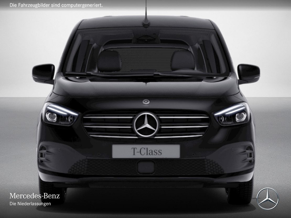 Mercedes-Benz T 180 Progressive