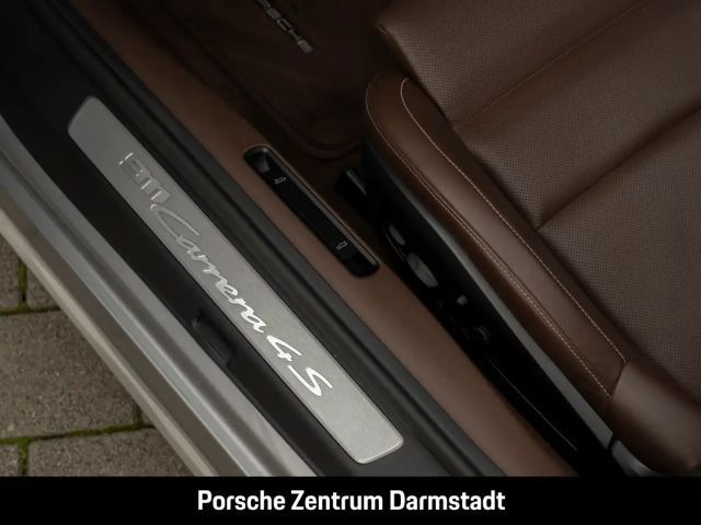 Porsche 992 4S Cabrio Carrera