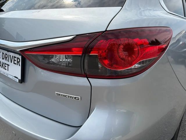 Mazda 6 SPC G145 Centre Line Automatik